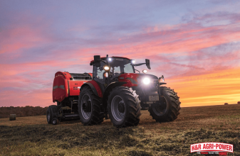 case ih tractor humid conditions mississippi
