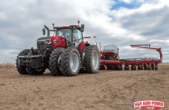 case ih tractor illinois tough terrain maintenance