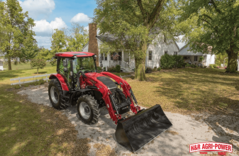 case ih tractor rural farm maintenance alabama