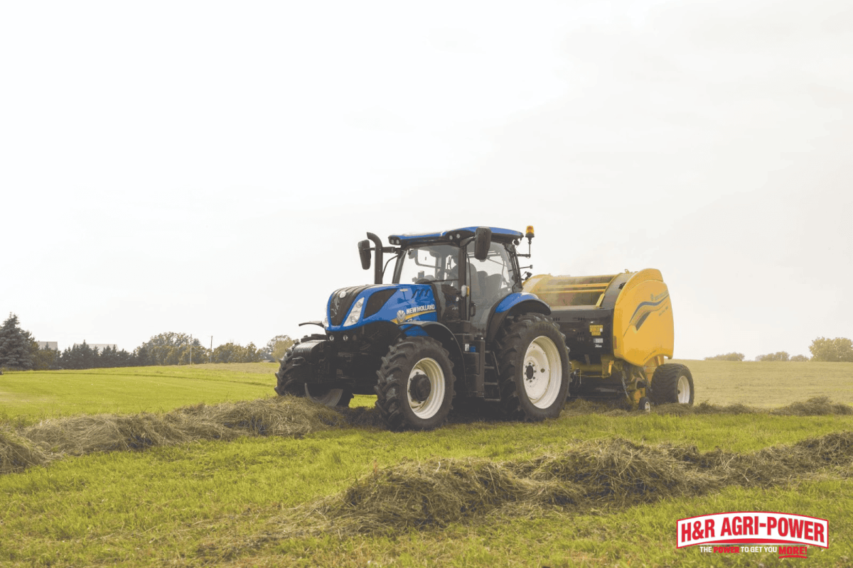 choosing right hay equipment alabama southern farms