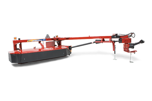 New Holland | Discbine® H7000 Side-Pull Disc Mower-Conditioner | Model H7220 for sale at H&R Agri-Power, Kentucky, Illinois, Tennessee, Alabama, Mississippi and Indiana