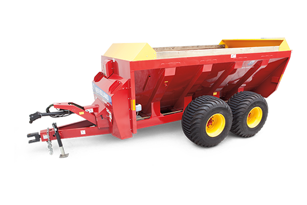 New Holland | DuraTank Side-Delivery Spreaders | Model Duratank 2000S for sale at H&R Agri-Power, Kentucky, Illinois, Tennessee, Alabama, Mississippi and Indiana