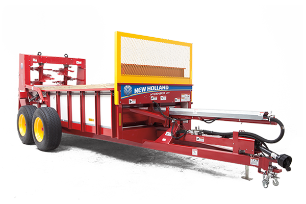 New Holland | HydraBox Spreaders | Model Hydrabox 425V for sale at H&R Agri-Power, Kentucky, Illinois, Tennessee, Alabama, Mississippi and Indiana
