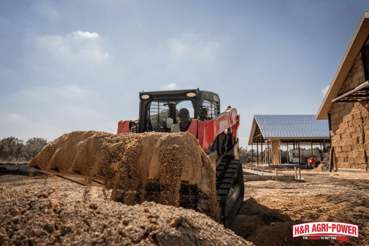 kubota compact equipment construction indiana