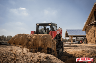 kubota compact equipment construction indiana