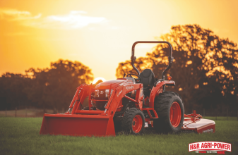 kubota tractor selection guide tennessee farm