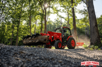 kubota vs new holland compact tractor comparison