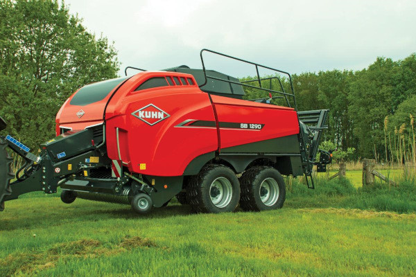 Kuhn | SB Series | Model SB 890 Optifeed for sale at H&R Agri-Power, Kentucky, Illinois, Tennessee, Alabama, Mississippi and Indiana