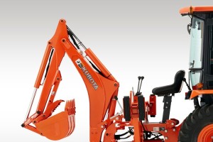 Kubota BH70