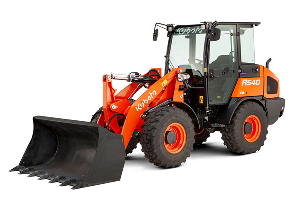 Kubota R540 for sale at H&R Agri-Power Kubota R540 for sale at H&R Agri-Power