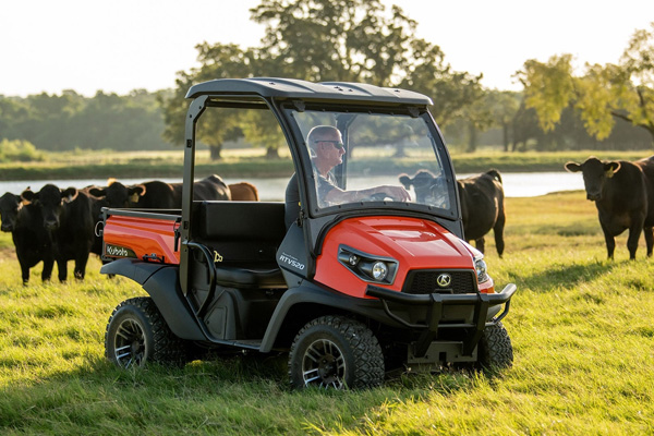 Kubota RTV520 for sale at H&R Agri-Power Kubota RTV520 for sale at H&R Agri-Power