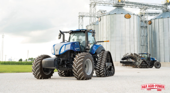 new holland high horsepower tractor farm equipment 2026
