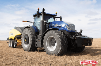 new holland tractor baler maintenance uptime v2