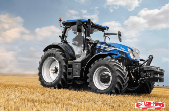 new holland tractor field performance durability