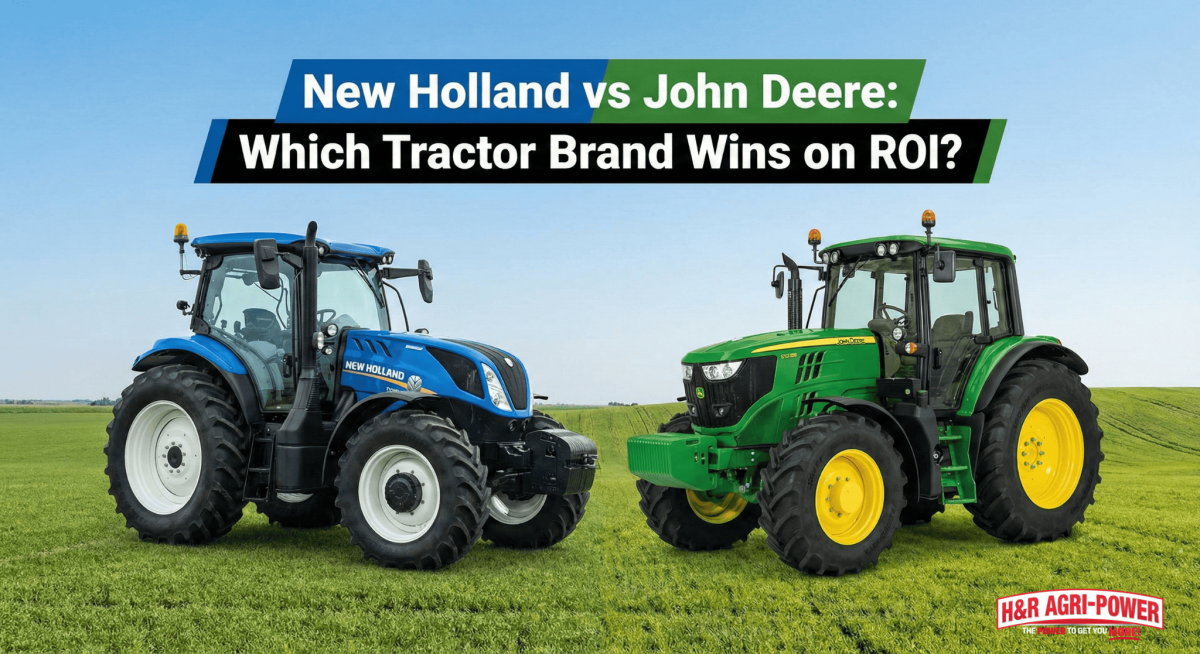 new holland vs john deere tractor comparison
