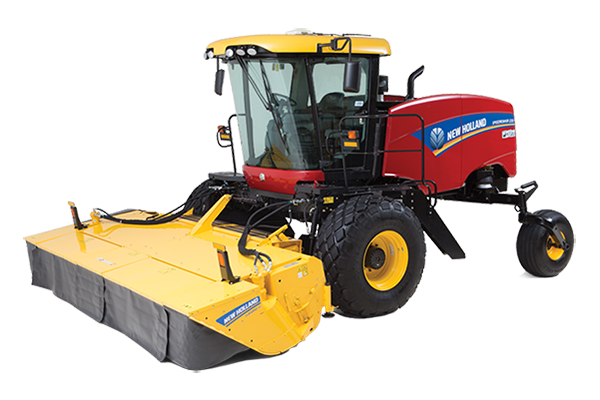 New Holland | Speedrower SP Windrowers Tier 3 | Model Speedrower 130 for sale at H&R Agri-Power, Kentucky, Illinois, Tennessee, Alabama, Mississippi and Indiana
