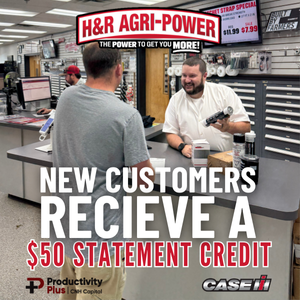 $50 STATEMENT CREDIT