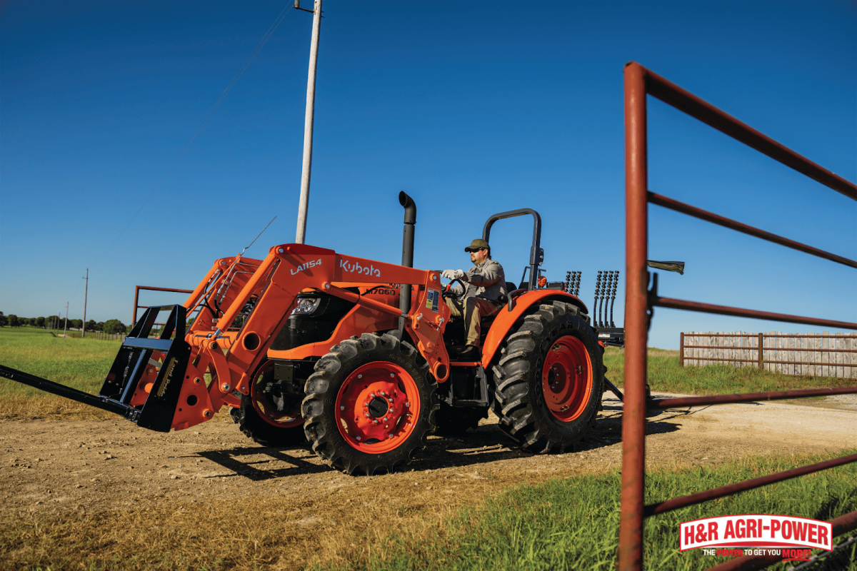 kubota tractor hydraulic system operation featured