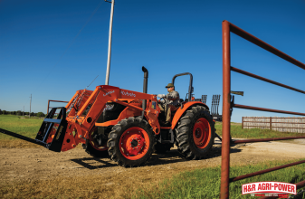 kubota tractor hydraulic system operation featured