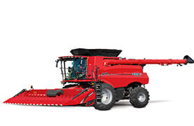 Combines in Alabama, Illinois, Kentucky, Mississippi and Tennessee