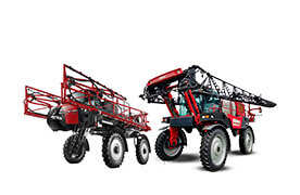 Sprayers in Alabama, Illinois, Kentucky, Mississippi and Tennessee
